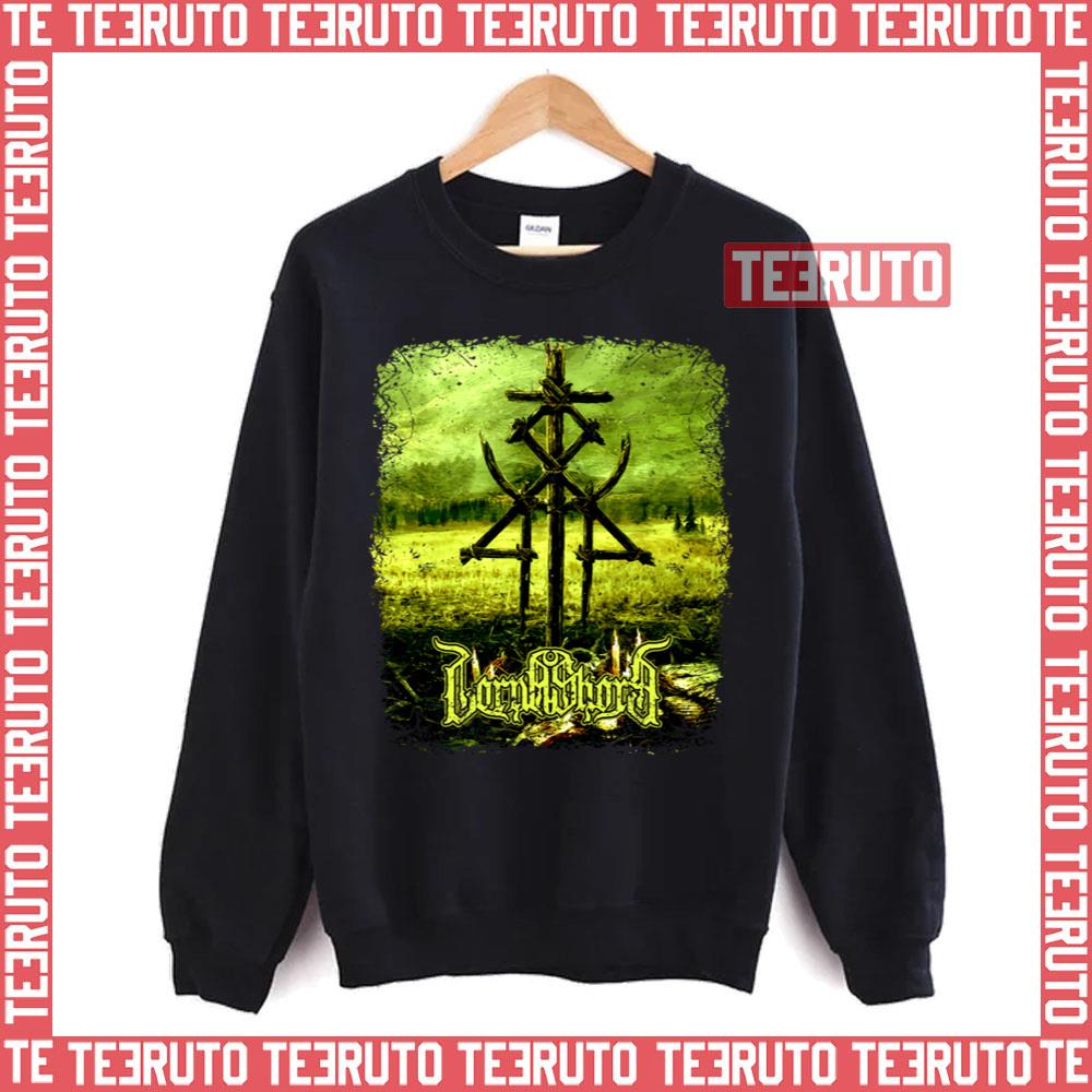 Album Cover Lorna Shore Unisex Sweatshirt