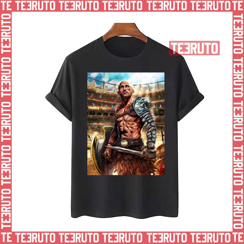 Alexander Volkanovski Unisex T-Shirt