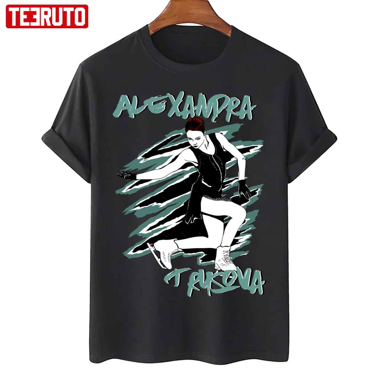Alexandra Trusova Unisex T-Shirt