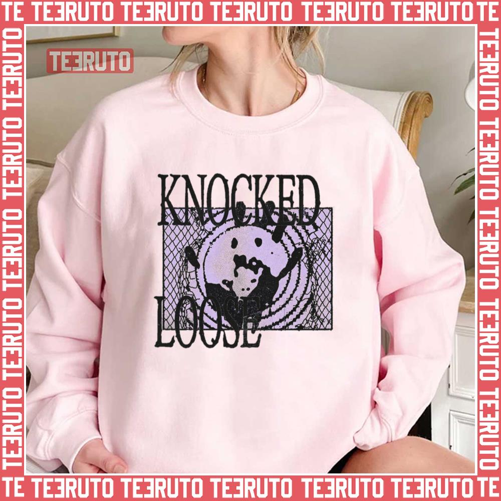 All My Friends Knocked Loose Unisex Sweatshirt