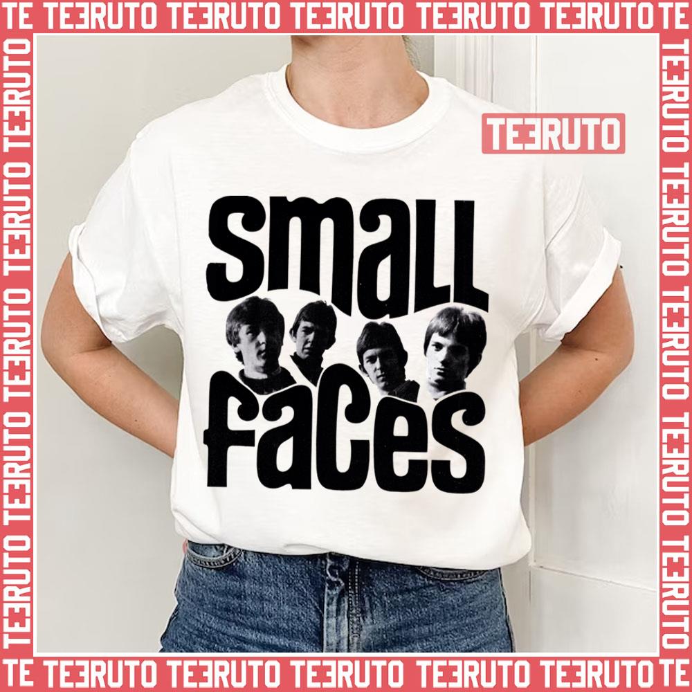 All Or Nothing Small Faces Unisex T-Shirt