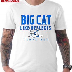 Andrei Vasilevskiy Big Cat Like Reflexes Unisex T-Shirt