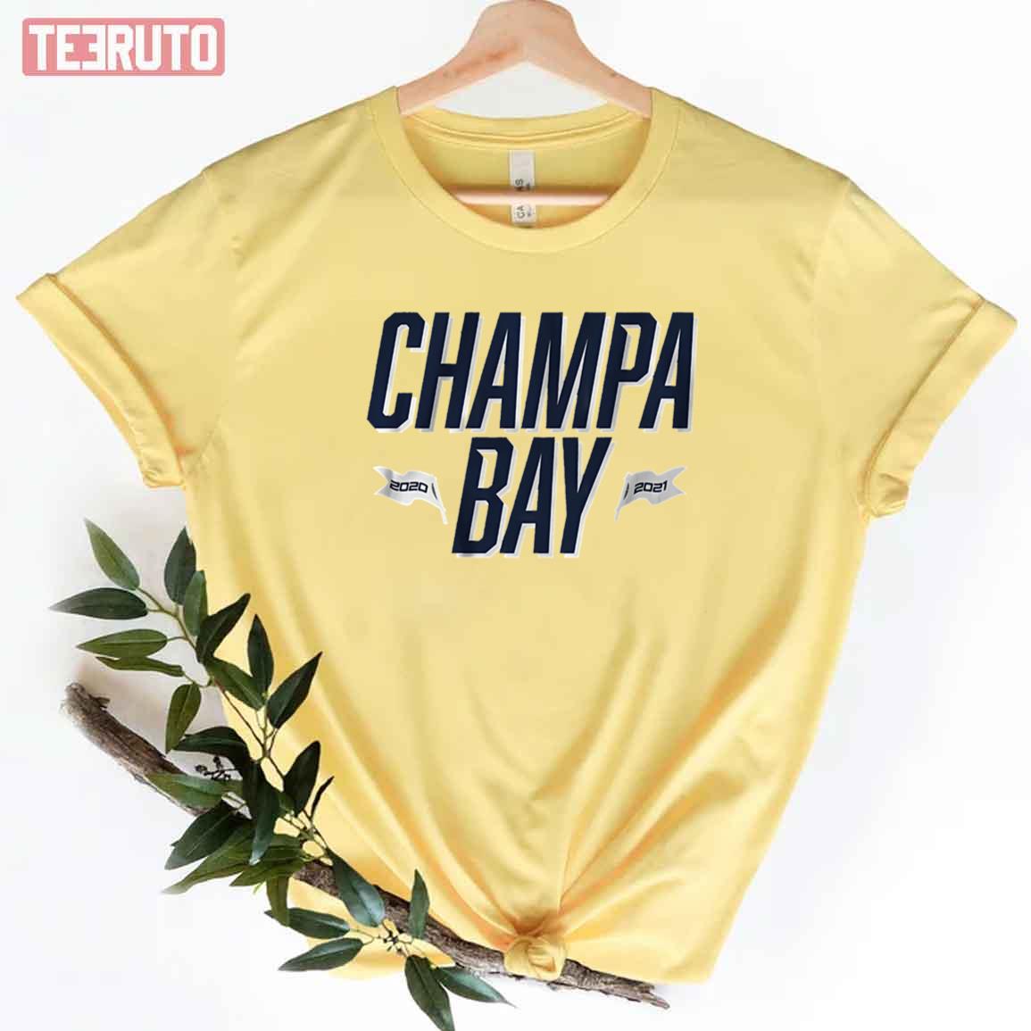 Andrei Vasilevskiy Champa Bay 2021 Unisex T-Shirt