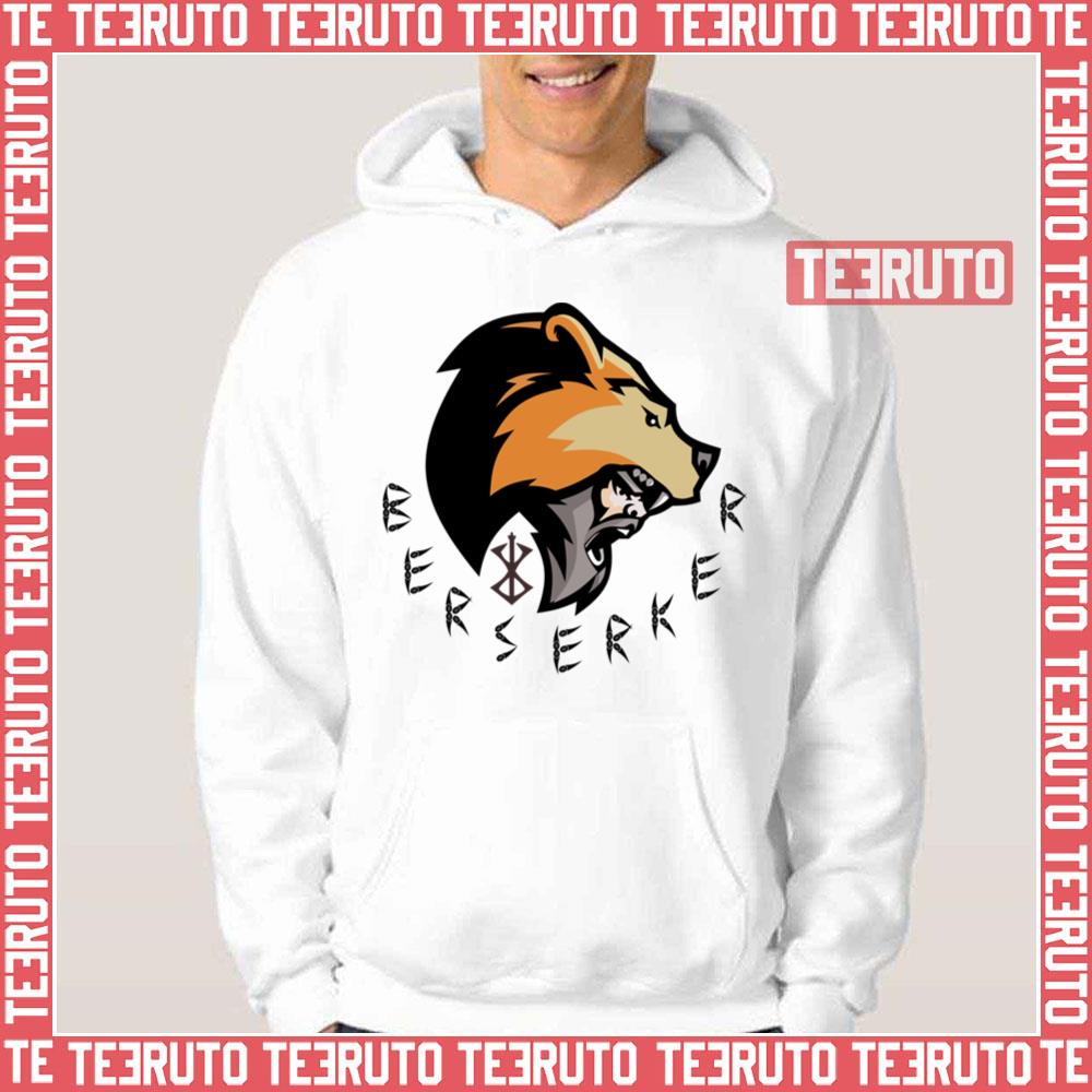 Anime Icons Berserker Unisex Hoodie