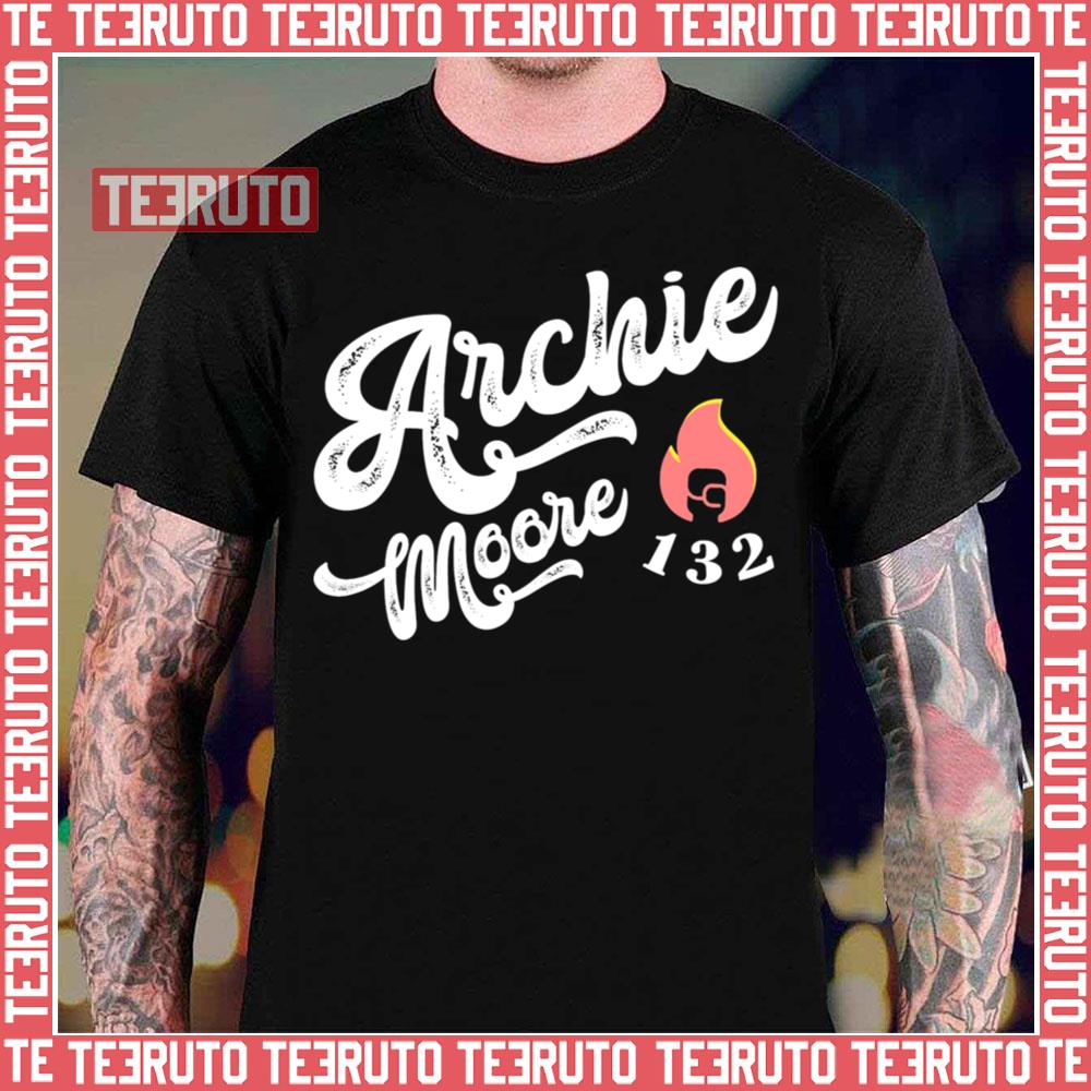 Archie Moore 132 Kos Unisex T-Shirt