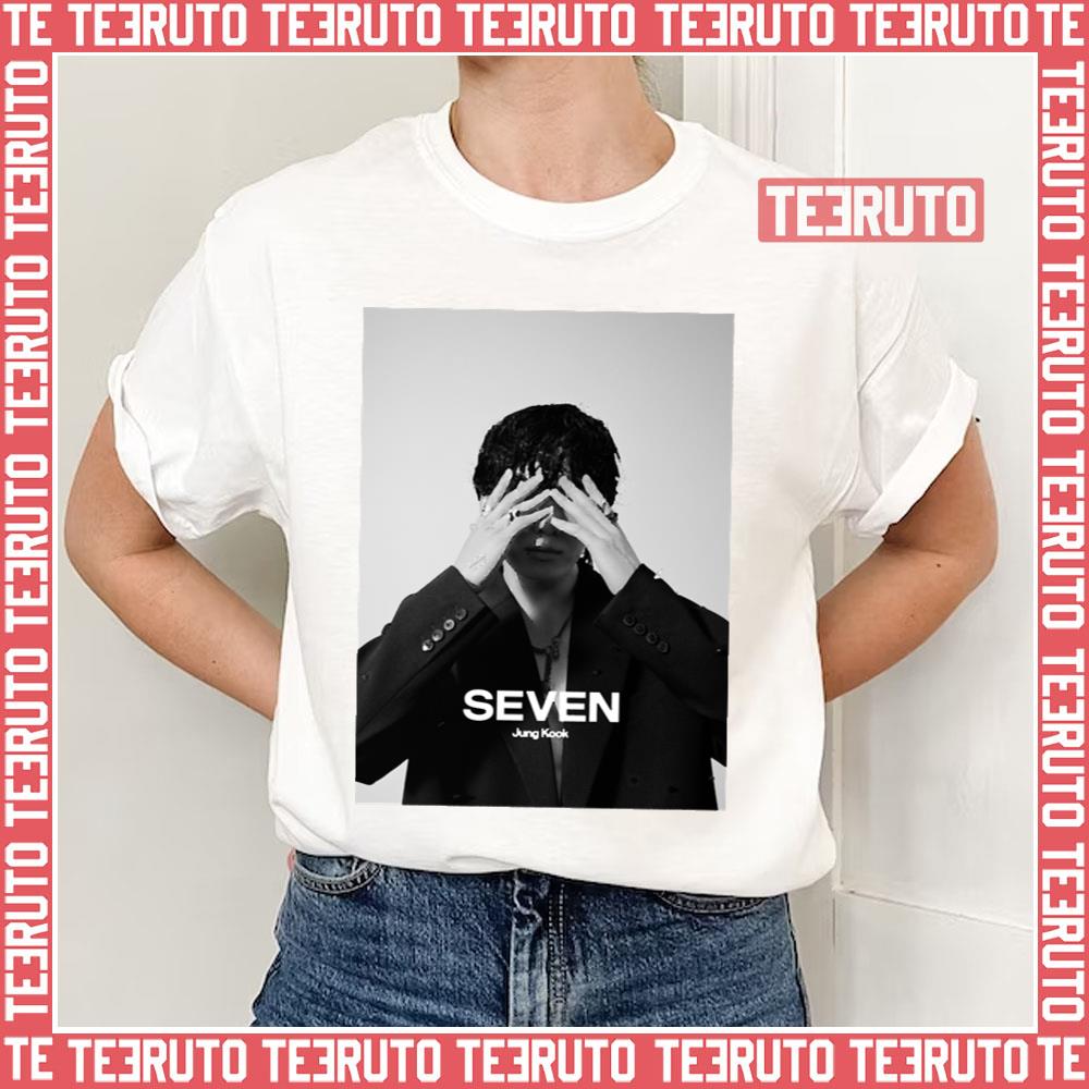Army Graphic Jungkook Seven Unisex T-Shirt