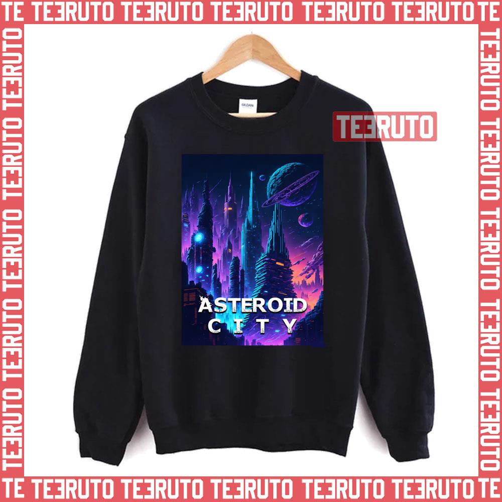 Asteroid City Dream City Unisex Sweatshirt