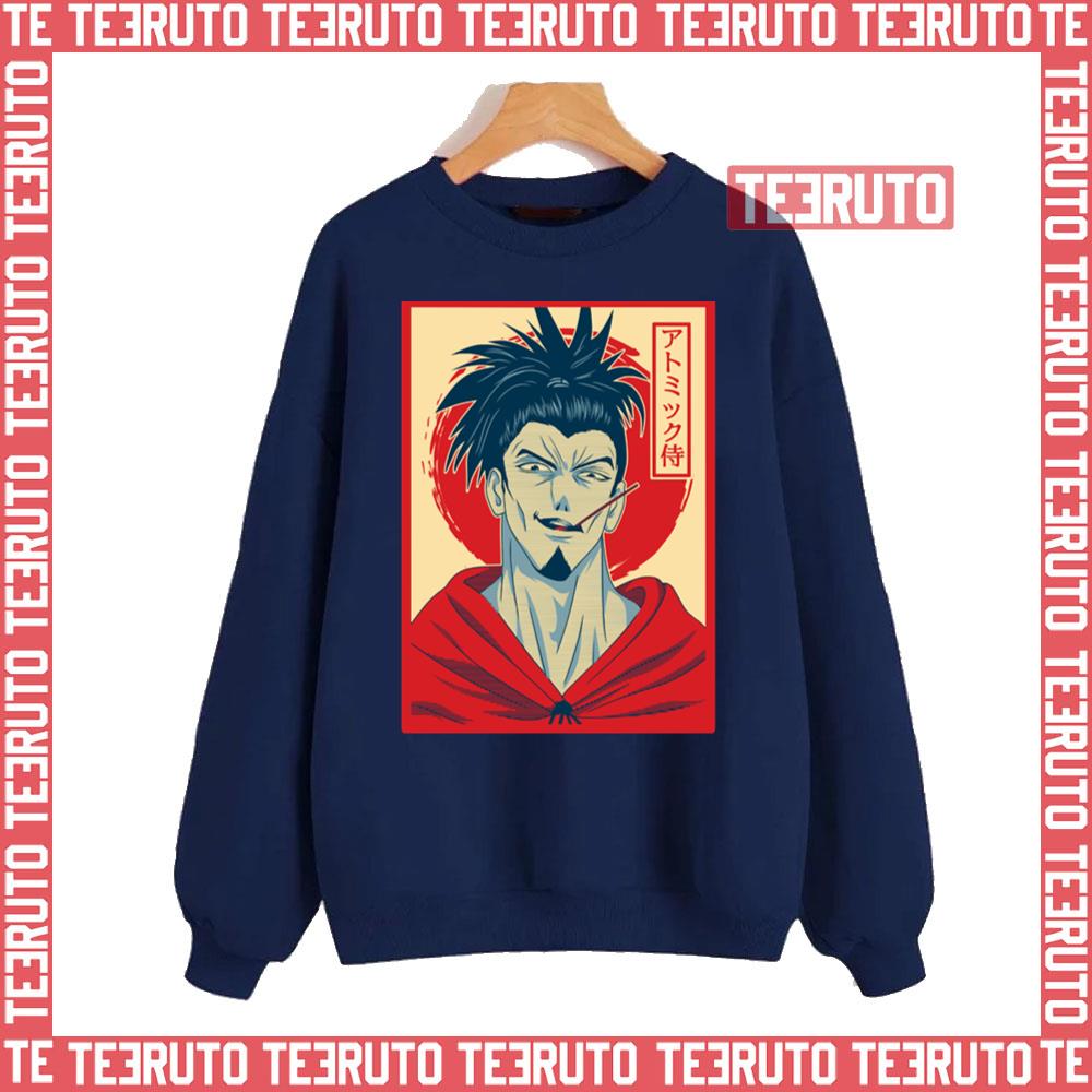 Atomicsamurai One Punchman Unisex Sweatshirt