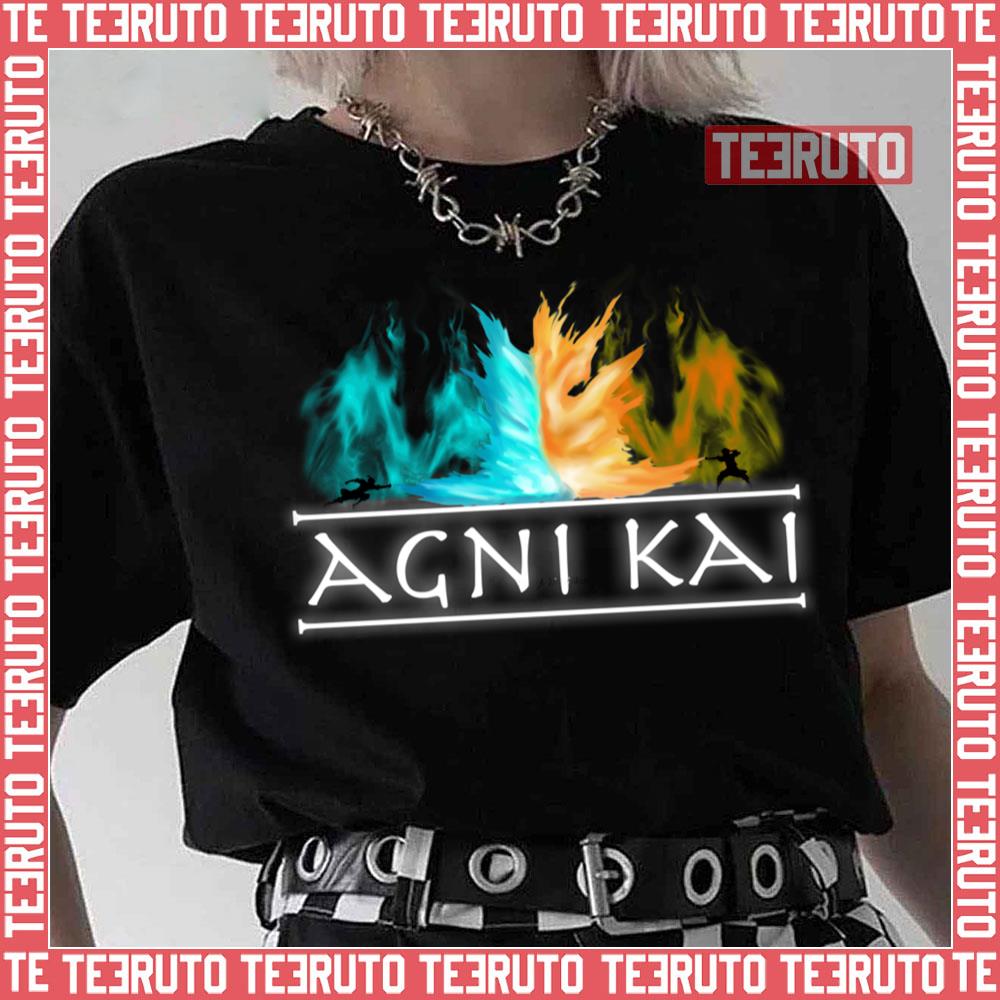 Avatar Agni Kai Unisex T-Shirt