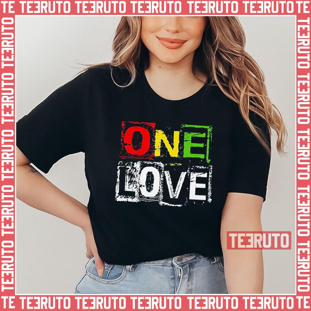 Awesome Design Bob Marley Unisex T-Shirt