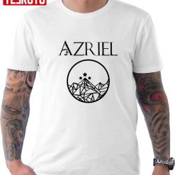 Azriel Acotar Logo Unisex T-Shirt