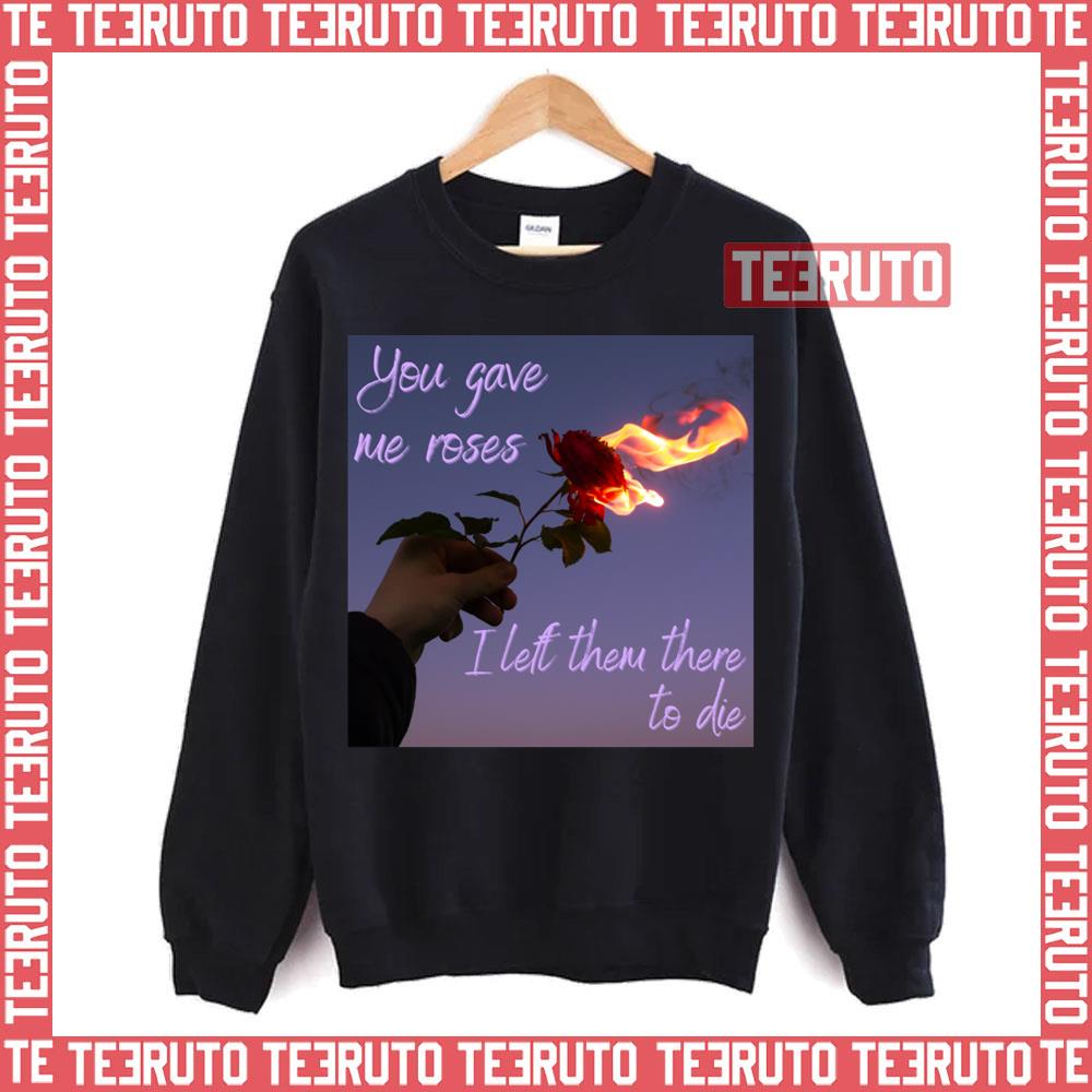 Back To December Swift Speak Now Unisex Sweatshirt