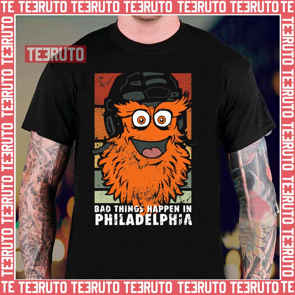 Gritty T-shirt