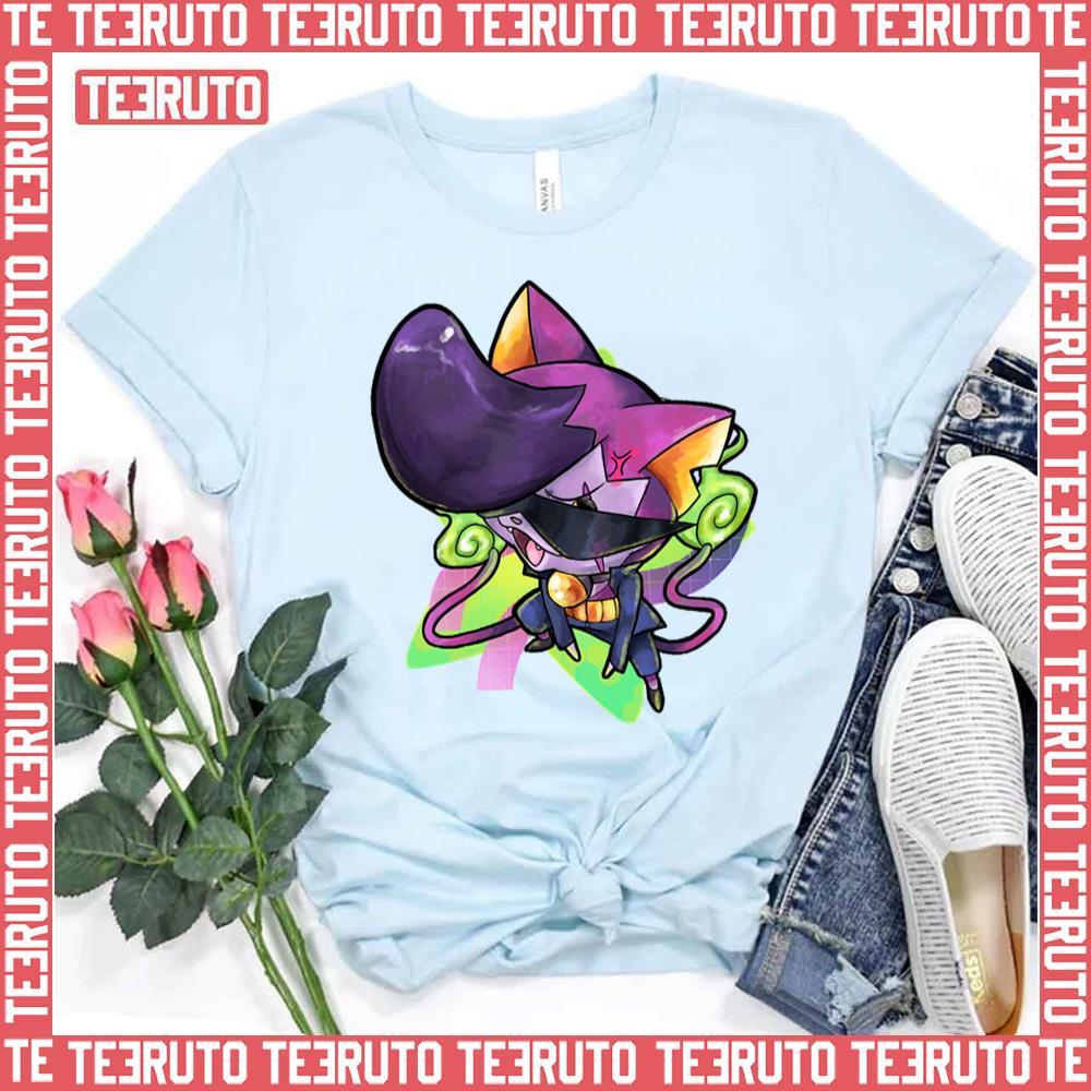 Baddinyan Yokai Watch Unisex T-Shirt