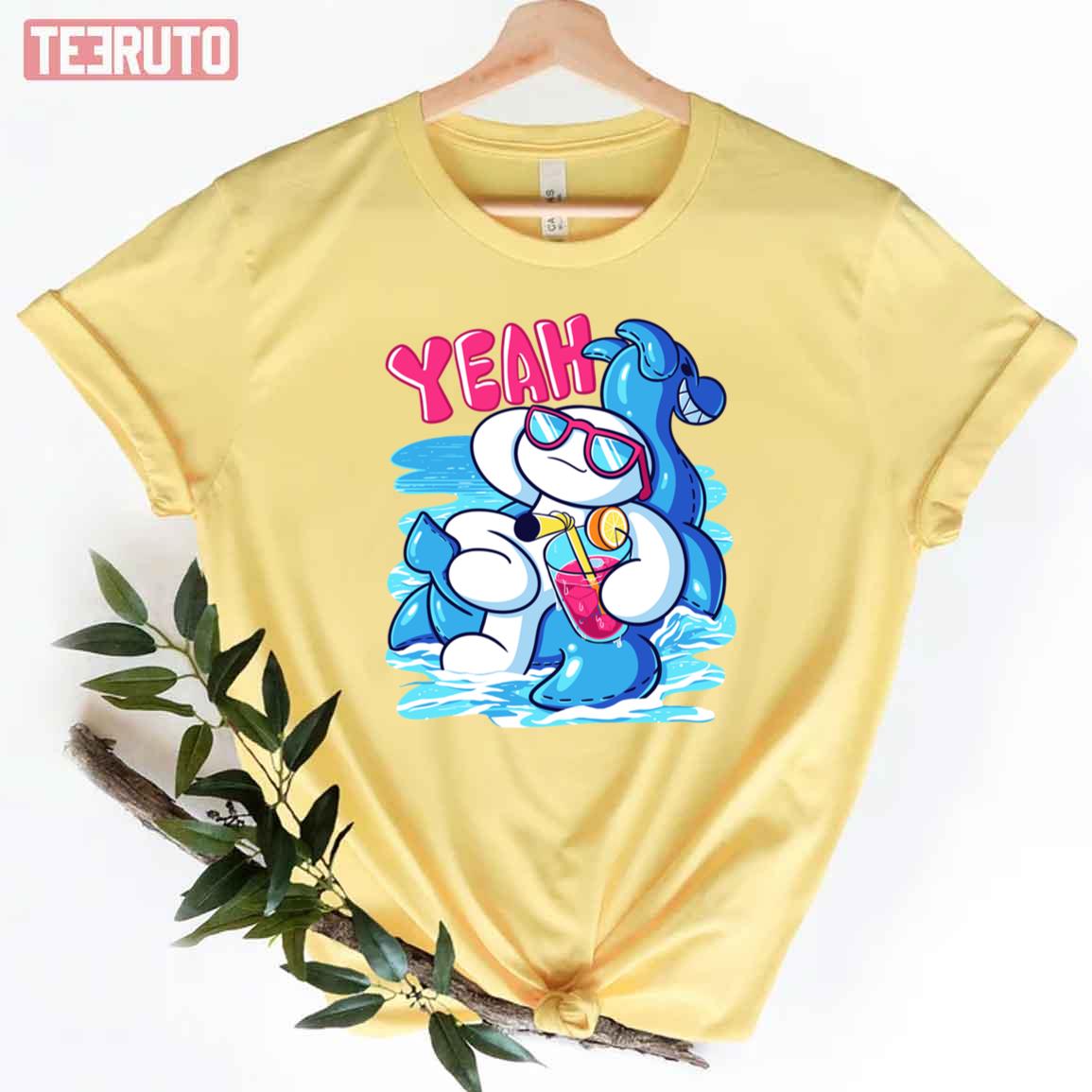 Bathing The Odd1sout Unisex T-Shirt