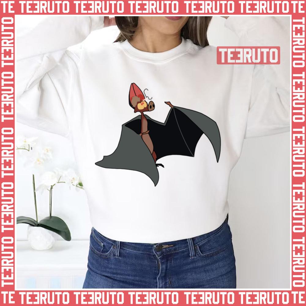 Batty Koda Ferngully Unisex Sweatshirt