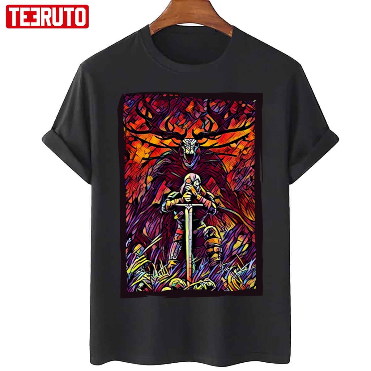 Be Fierce Be Fearless Ii Fantasy Unisex T-Shirt