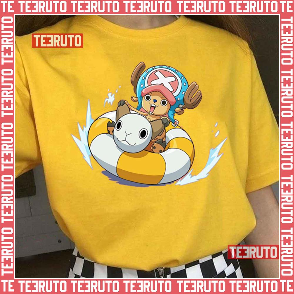 Beach Time Tony Tony Chopper One Piece Unisex T-Shirt