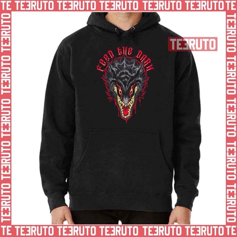 Beast Of Darkness Berserker Unisex Hoodie
