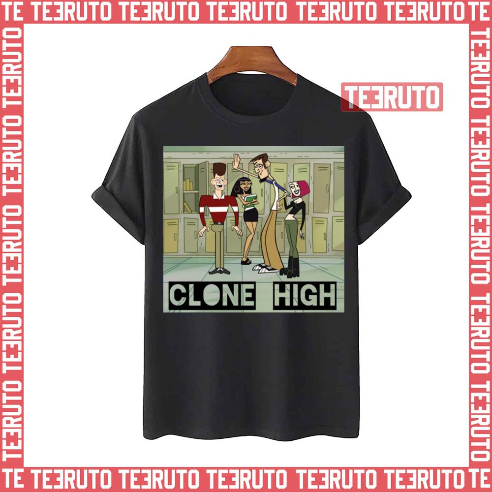 Beat Team Ever Clone High Unisex T-Shirt