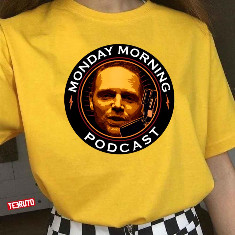 Bill Burr Podcast Unisex T-Shirt