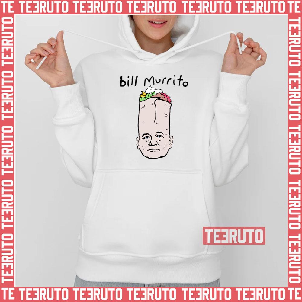 Bill Murrito Funny Bill Murray Unisex Hoodie