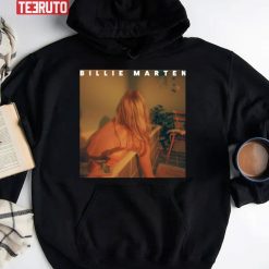 Billie Marten New Album Art Unisex Hoodie