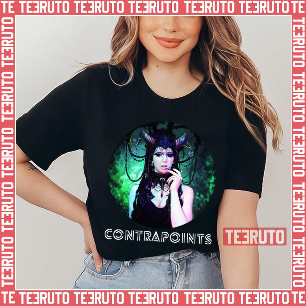 Biological Contrapoints Starcraft Unisex T-Shirt