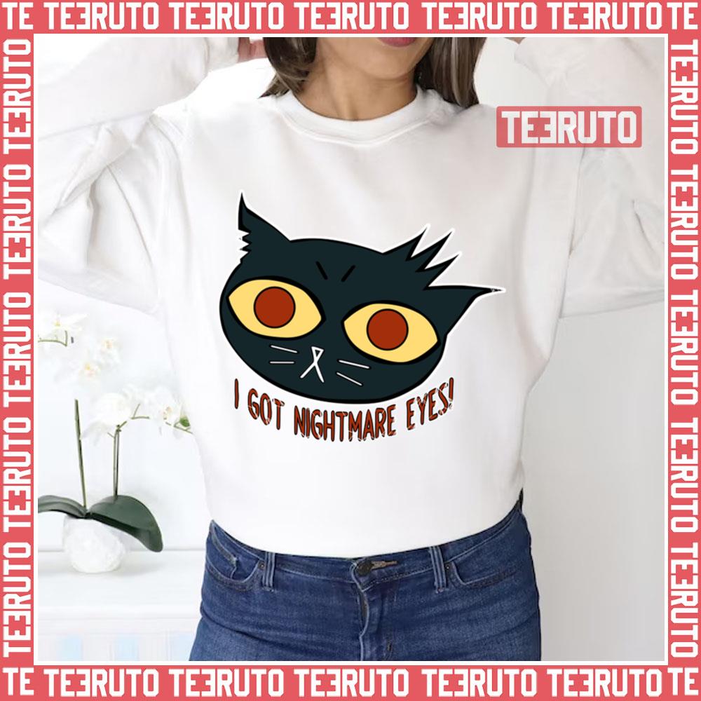 Black Cat Mae Borowski Night In The Woods Unisex Sweatshirt