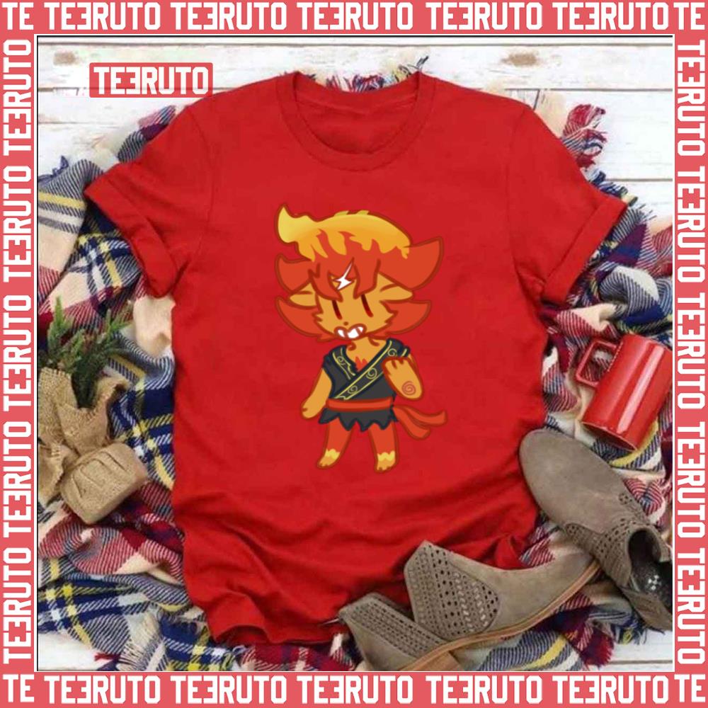 Blazion From Yokai Watch Unisex T-Shirt