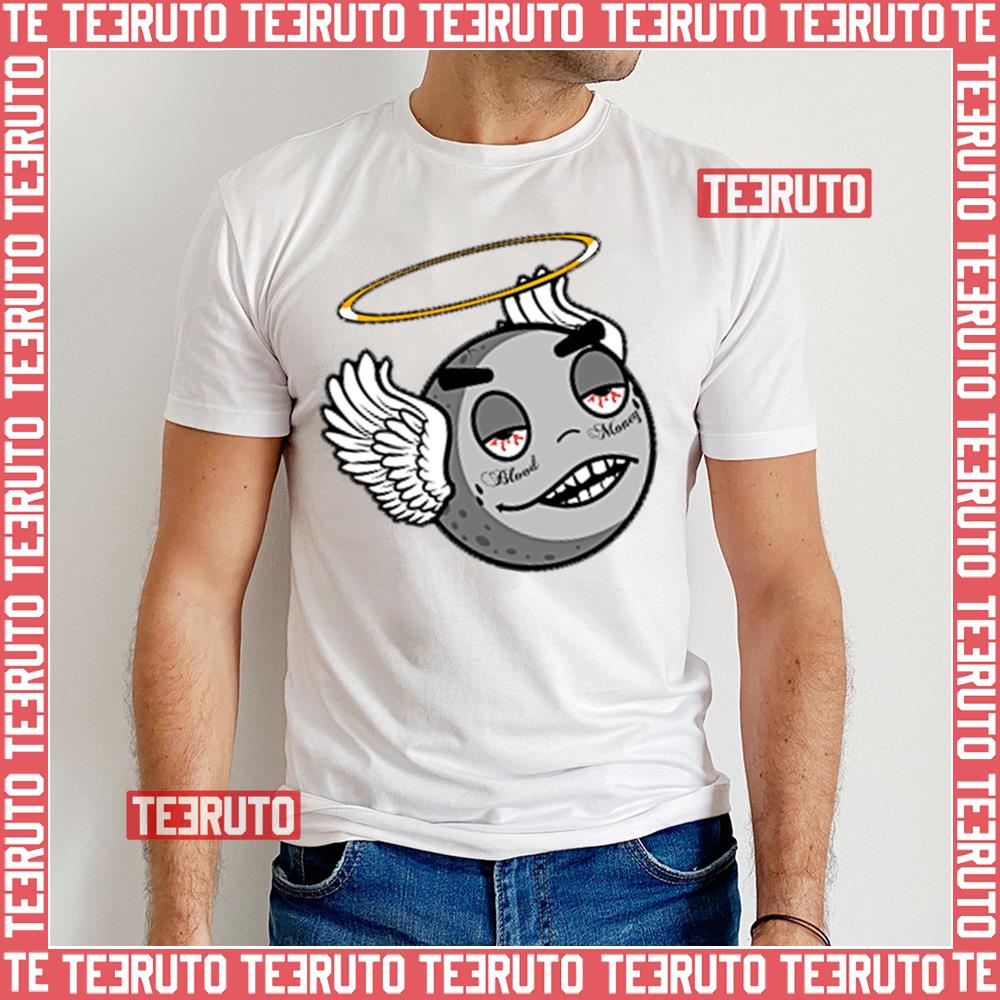 Blood Money Character Gloryboyz Glo Gang Unisex T-Shirt