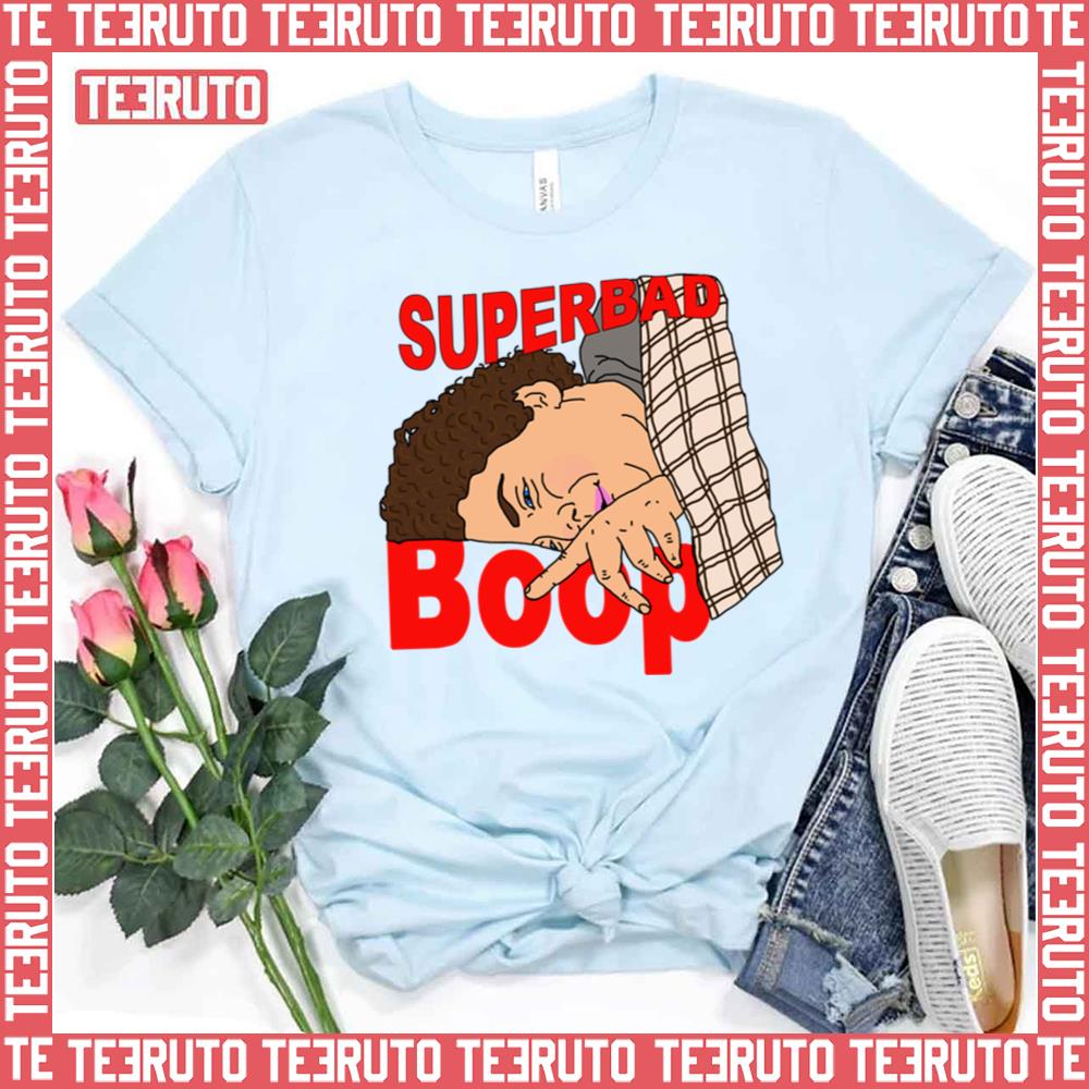 Boop Jonah Hill Superbad Unisex T-Shirt
