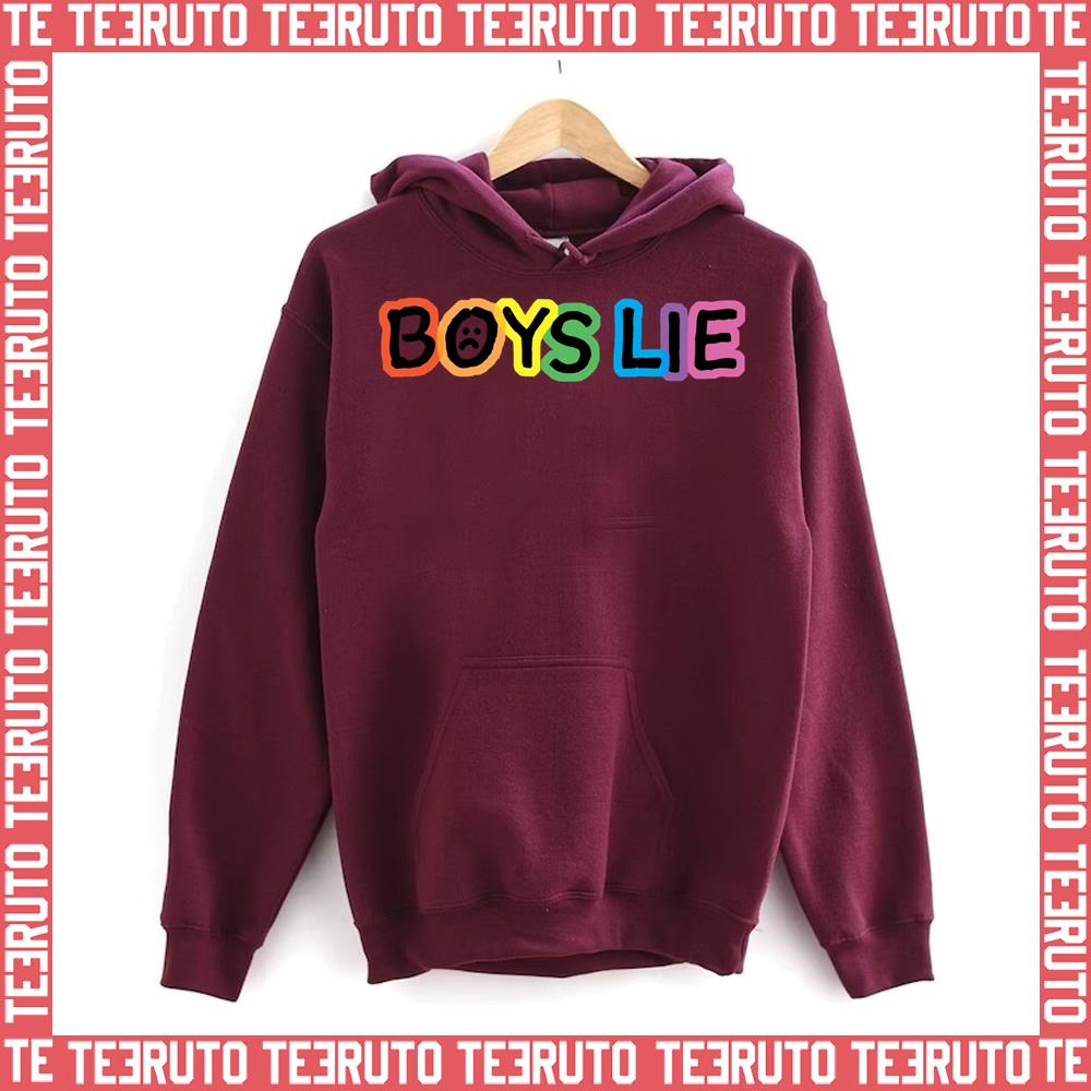 Boys Lie Unisex Hoodie