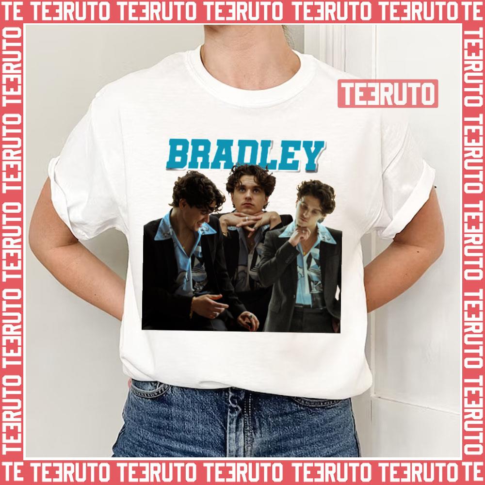 Brad Simpson The Vamps Unisex T-Shirt