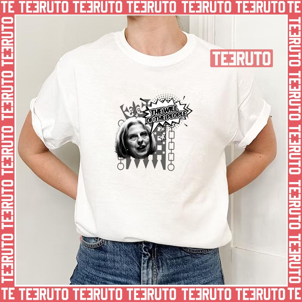 Brexit The Will Of The People Unisex T-Shirt