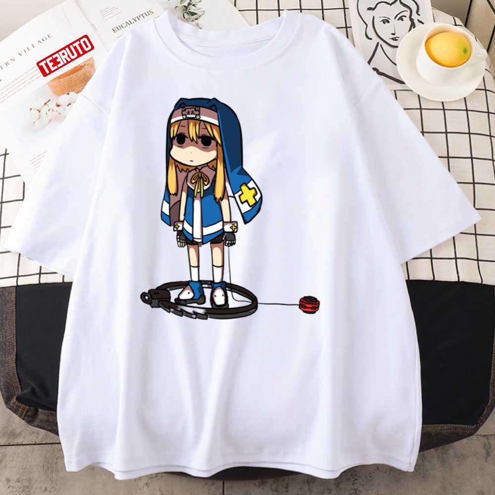 Bridget Hoodie also available for order! GUILTY GEAR -STRIVE