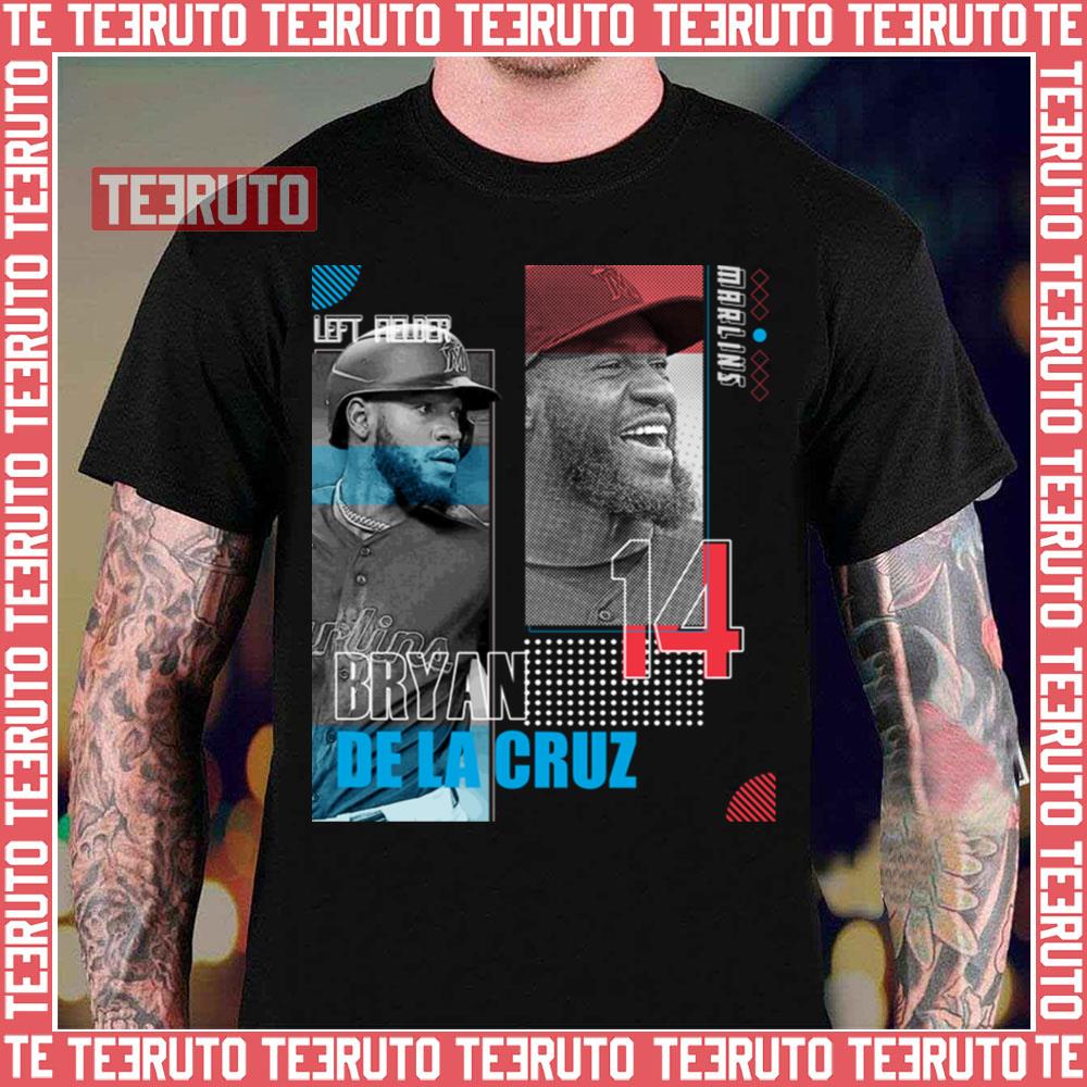 Bryan De La Cruz Baseball Unisex T-Shirt
