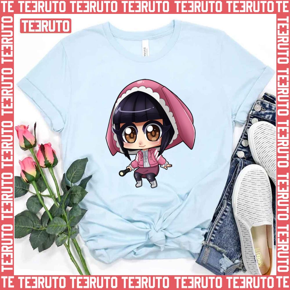 Bunny Feng Chibi Art Dead By Daylight Unisex T-Shirt