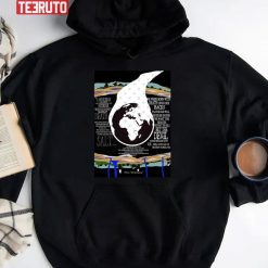 Burning World Fit For An Autopsy Unisex Hoodie