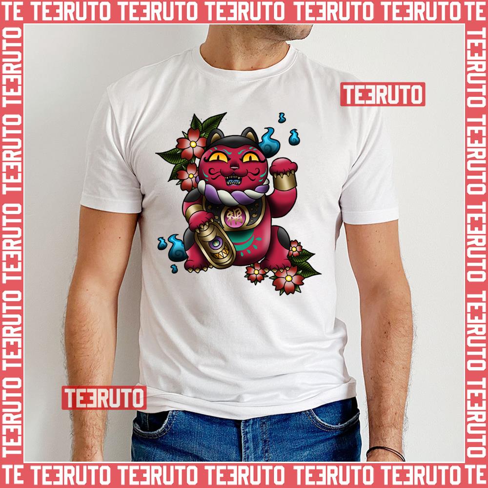 Busters Akamaneki Yokai Watch Unisex T-Shirt