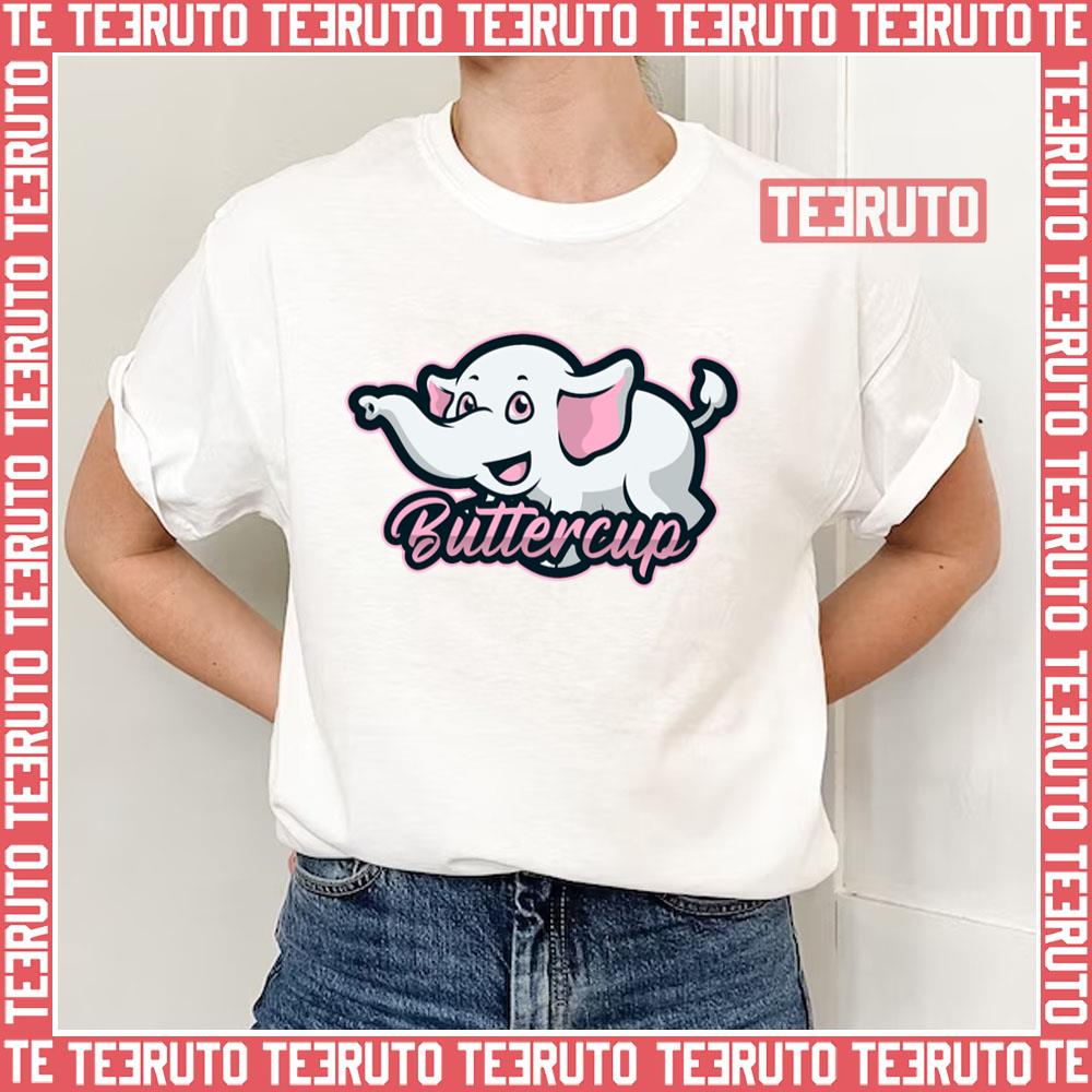 Buttercup Matthew Gray Unisex T-Shirt