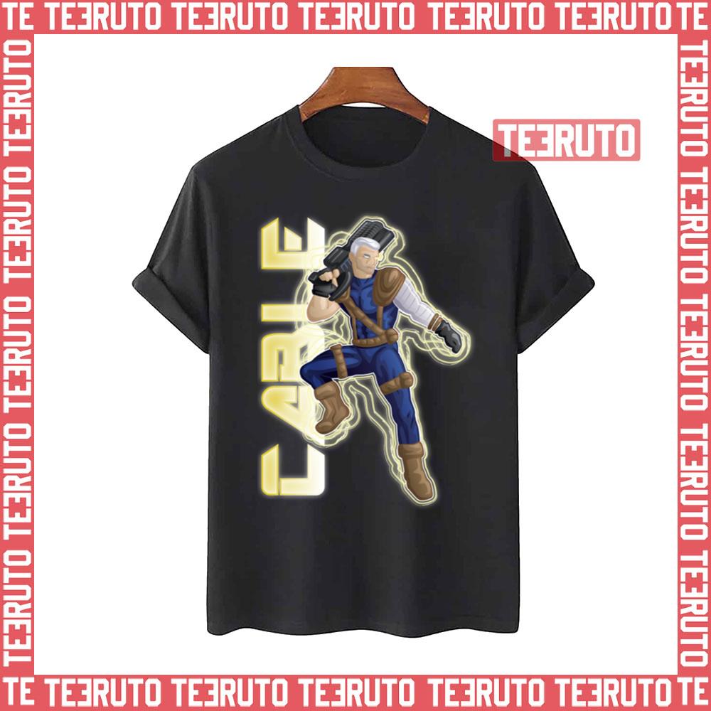 Cable Marvel Guy Unisex T-Shirt