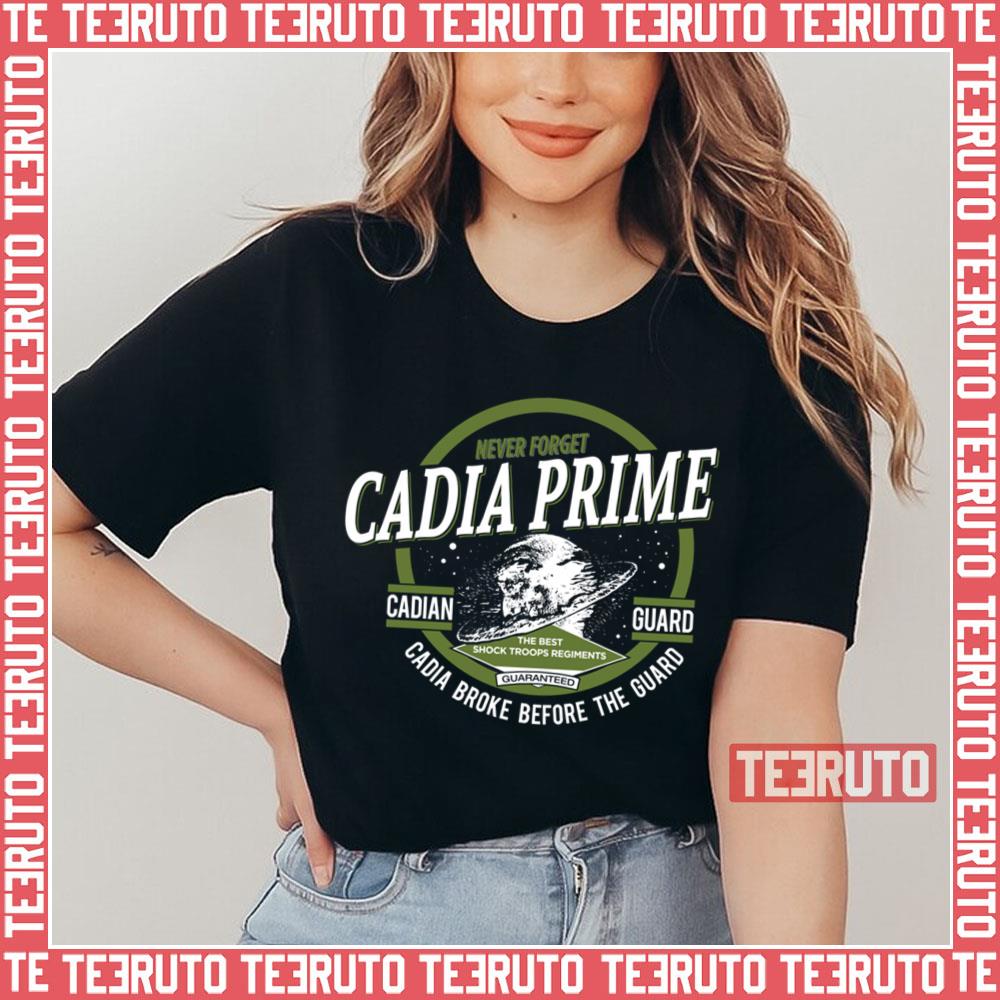 Cadia Prime The Emperor Protects Unisex T-Shirt