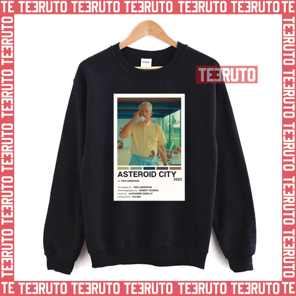 Calling Scene Asteroid City 2023 Movie Unisex Sweatshirt