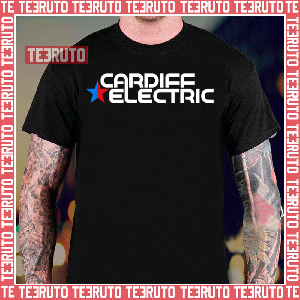 Cardiff Electric Halt And Catch Fire Unisex T-Shirt