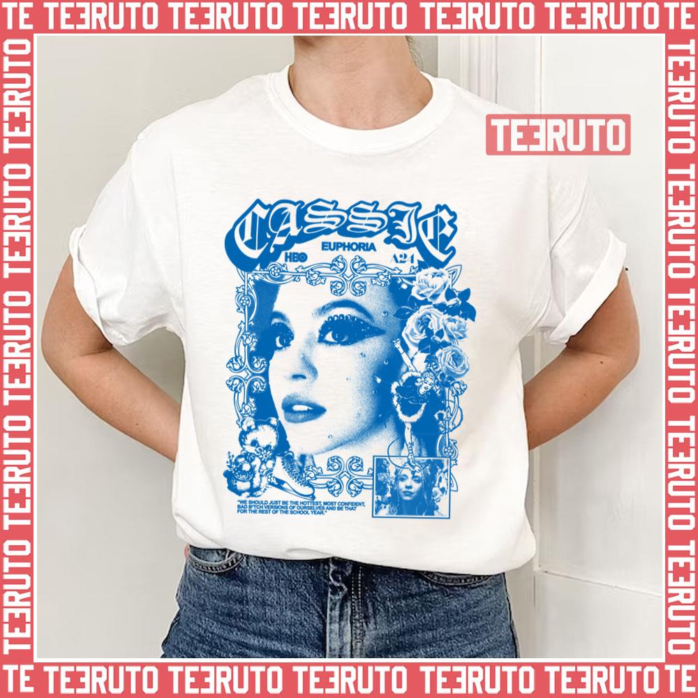 Cassie Howard Euphoria Unisex T-Shirt