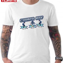 Champa Bay Andrei Vasilevskiy Unisex T-Shirt