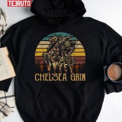 Chelsea Grin The Foolish One Unisex Hoodie
