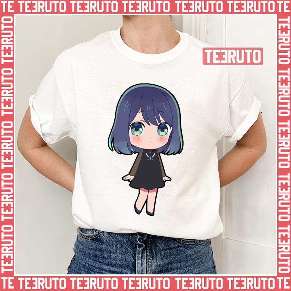 Child Oshi No Ko Chibi Akane Kurokawa Unisex T-Shirt