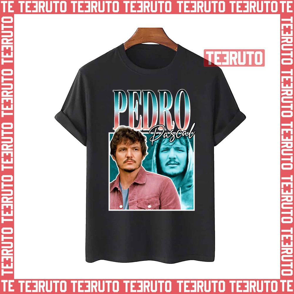 Chilean Actor Pedro Pascal Unisex T-Shirt